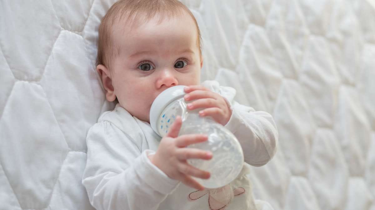 Como saber se um bebê tem intolerância à lactose