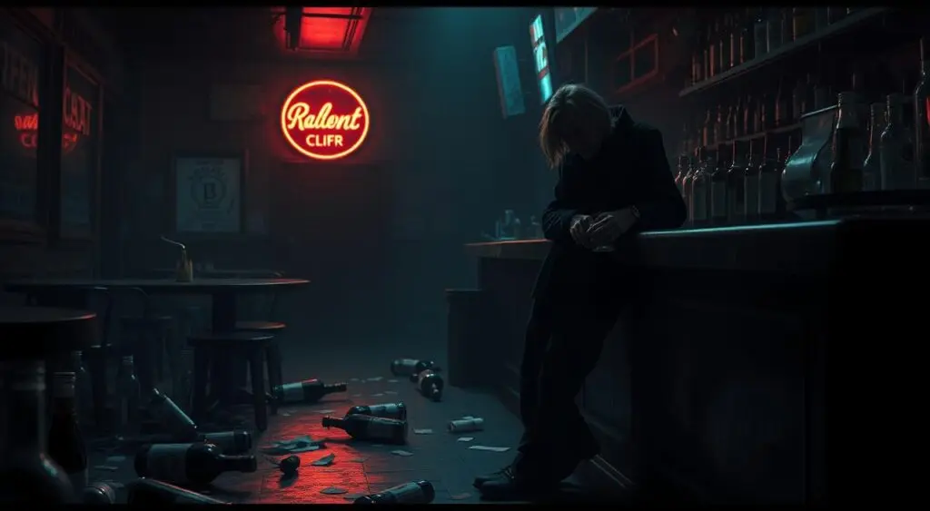 Desculpas de um alcoólatra