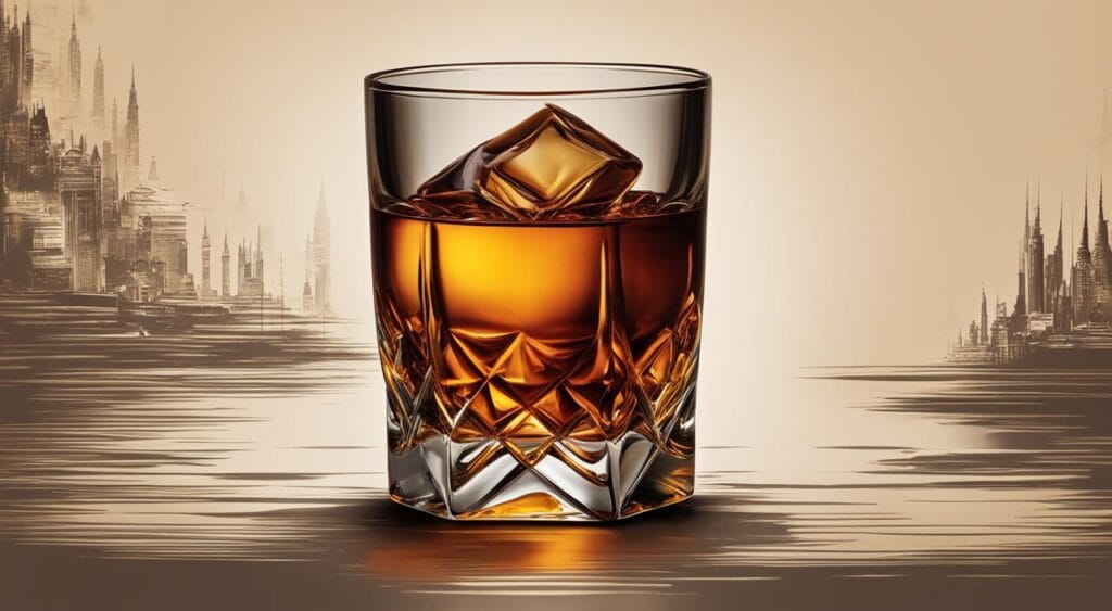 Importância do tamanho da dose de whisky Importância do tamanho da dose de whisky