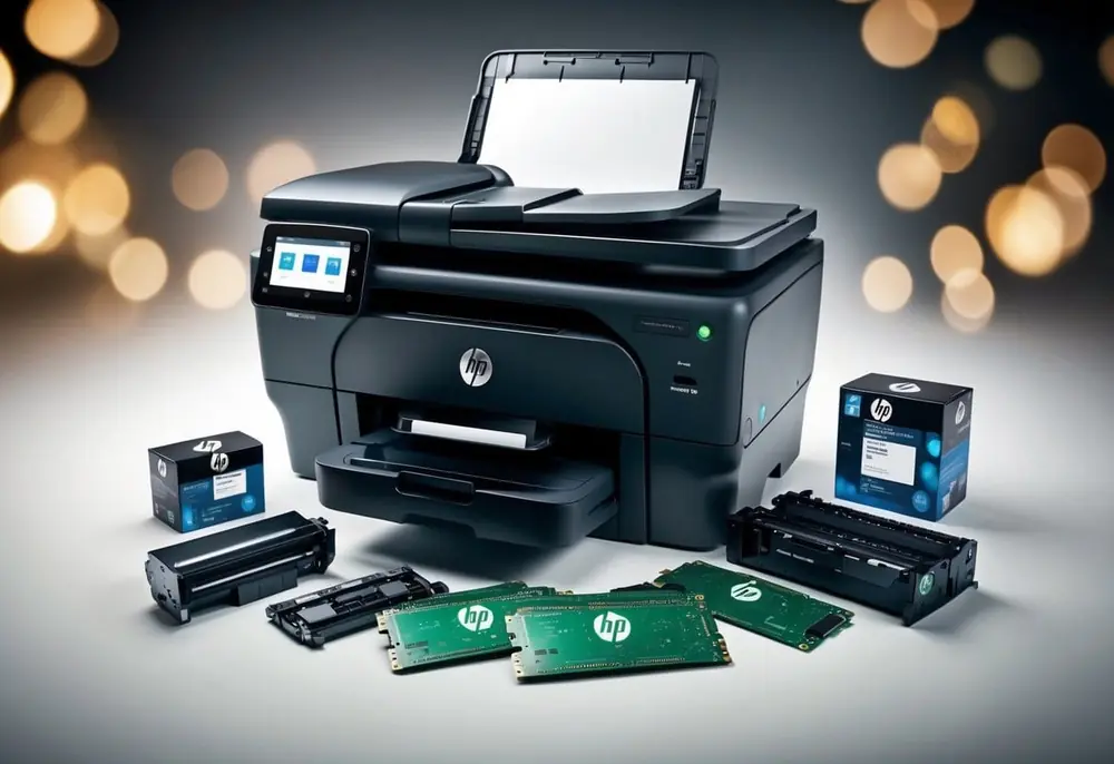 Impressora HP: Tecnologia Avançada e Custo-Benefício Garantido