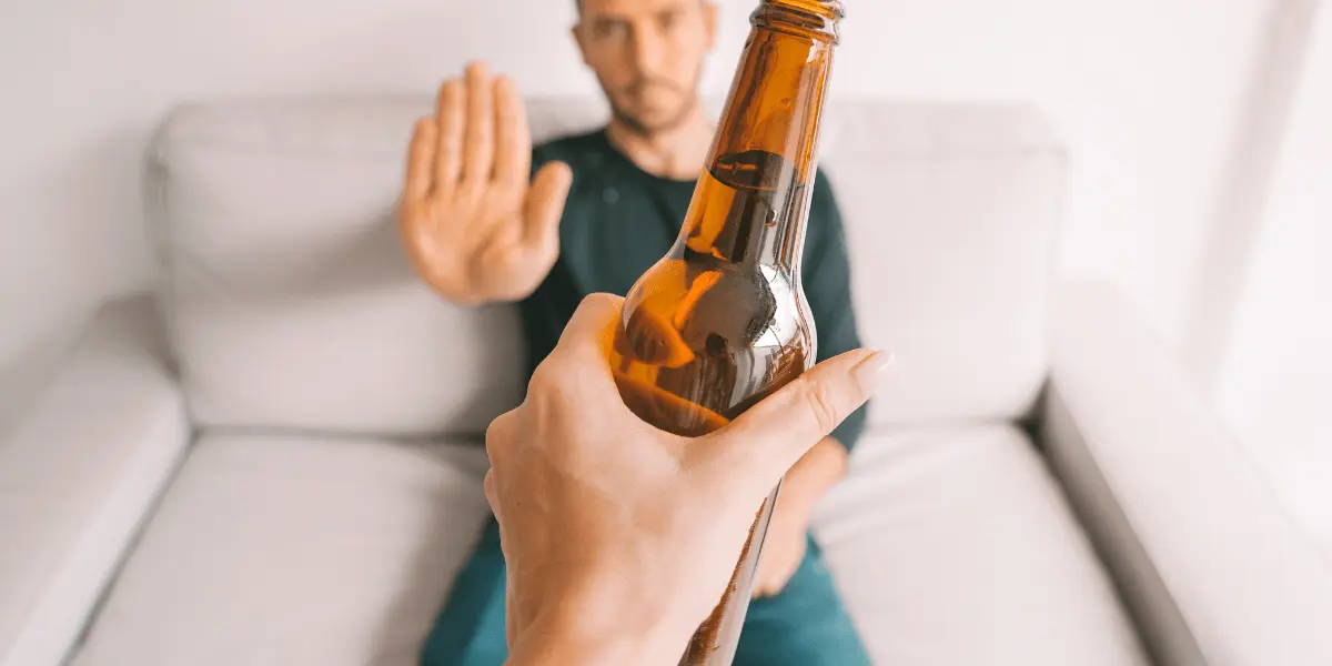 Motivos para parar de beber