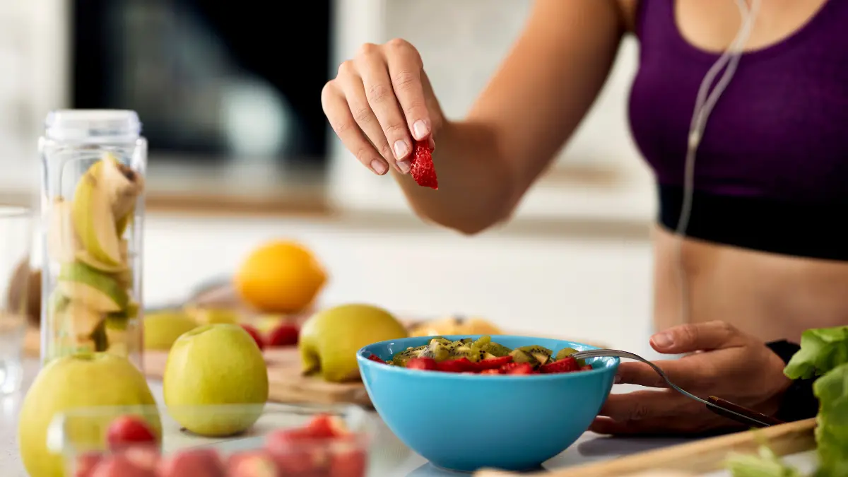 Qual a relação entre alimentação e exercício físico