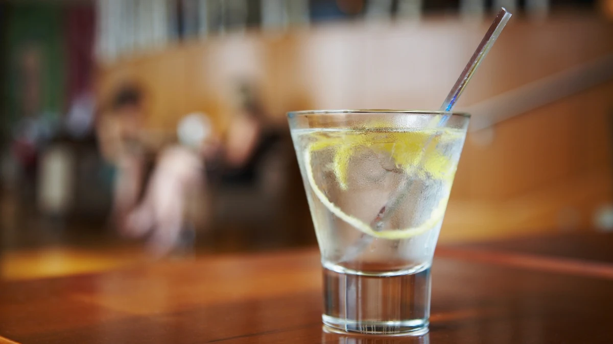 Qual parte do cérebro o álcool afeta