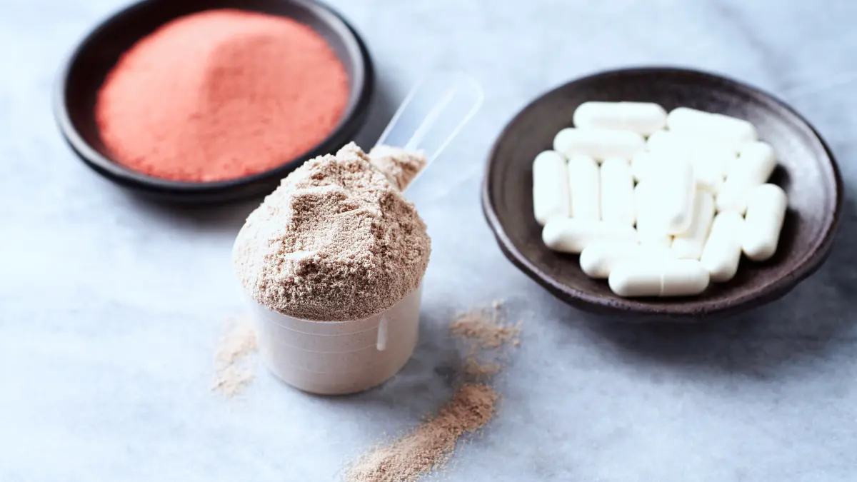 Quem Tem Pressão Alta Pode Tomar Whey e Creatina