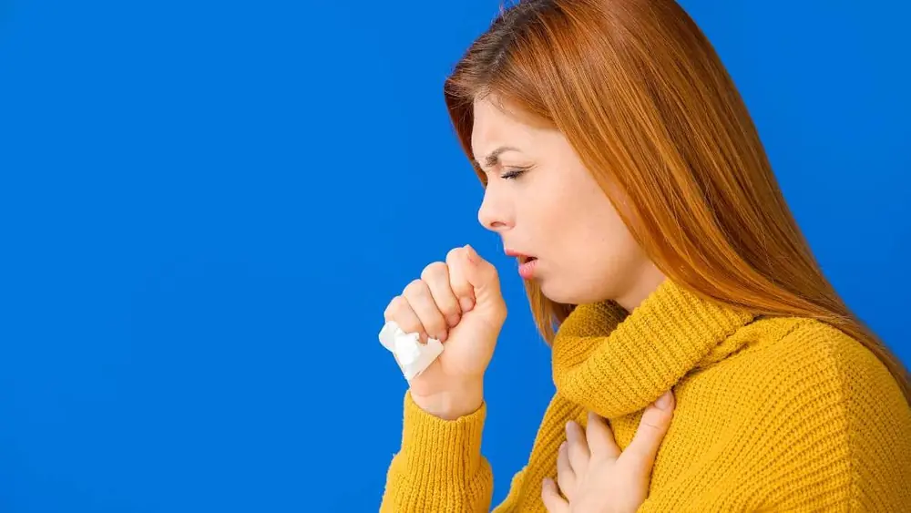 Tosse seca pode ser pneumonia?