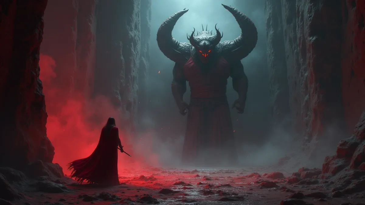 A história de Hordak e da temida Horda do Mal no reino de Eternia