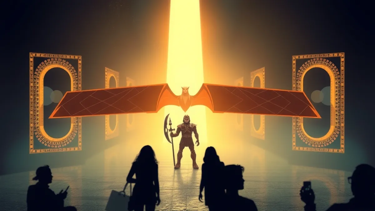 As mensagens educativas no final dos episódios de He-Man