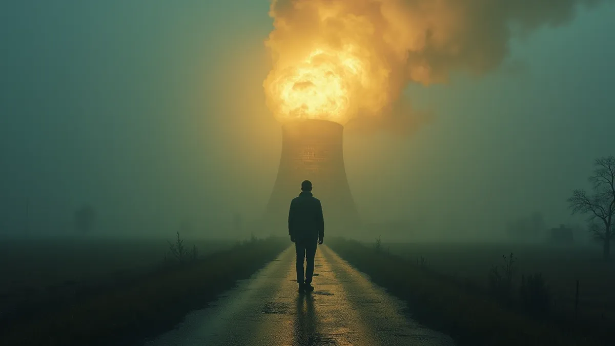 Como Chernobyl e a ameaça nuclear viraram tema de filmes