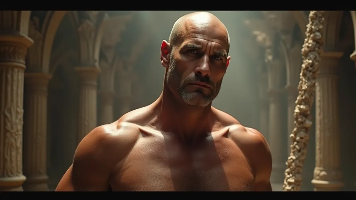 Como Dolph Lundgren se tornou o primeiro He-Man do cinema