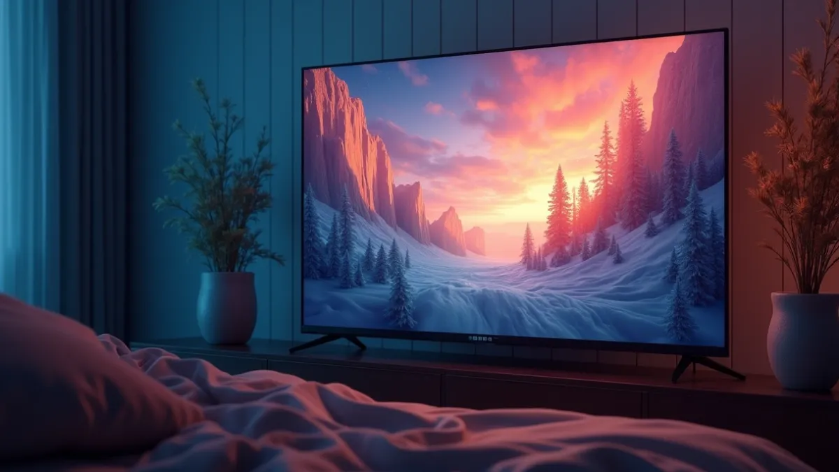 Como escolher a melhor smart TV para assistir streaming