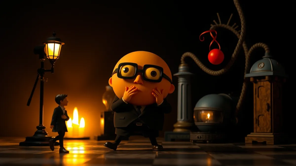Como Tim Burton revolucionou o stop motion na animação mundial