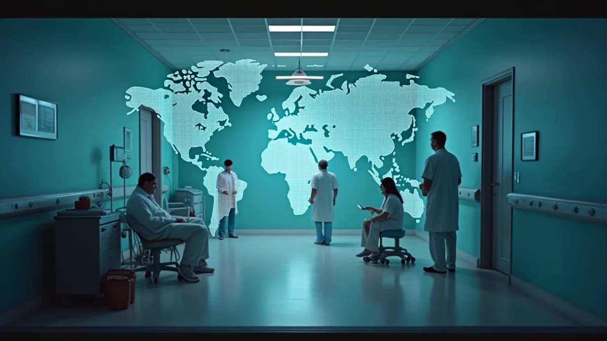 Indicadores hospitalares por Dr. Luiz Teixeira da Silva Júnior