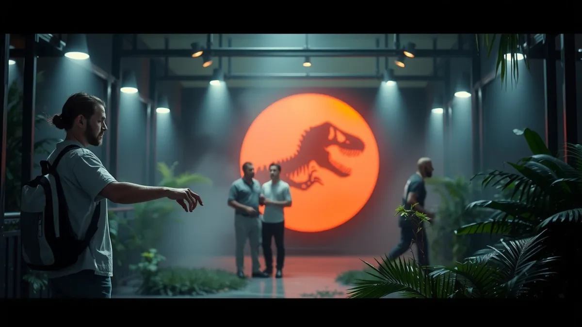Os bastidores dos efeitos visuais de Jurassic Park explicados
