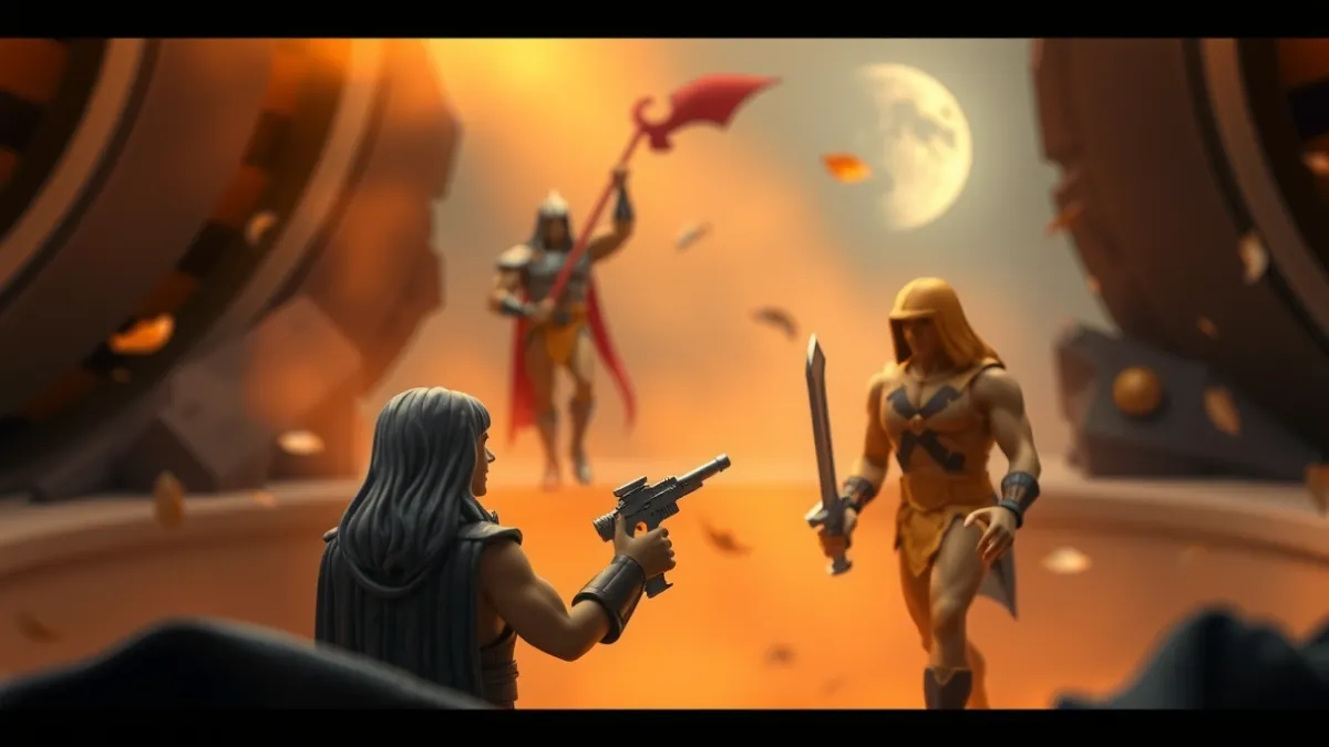 Por que o filme clássico de He-Man dividiu opiniões dos fãs