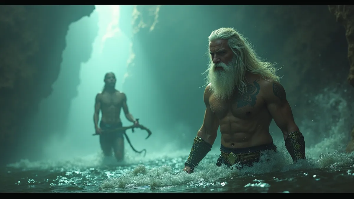 Quem é Mer-Man e qual seu papel entre os vilões de Eternia