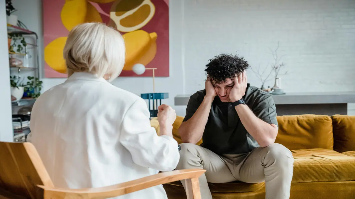 Tratamento de depressão