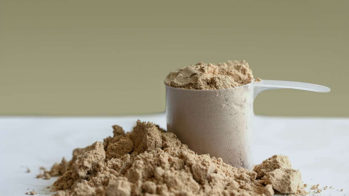 Como preparar whey protein